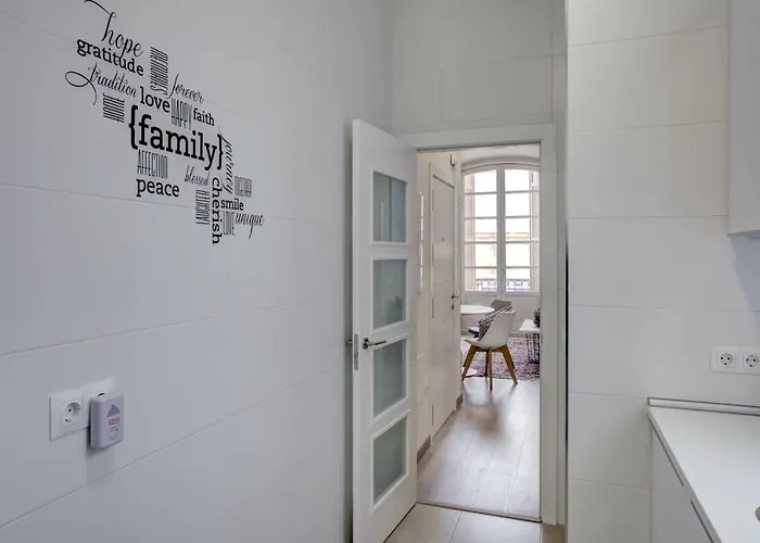 Gran Centro Histórico De Apartamento Málaga