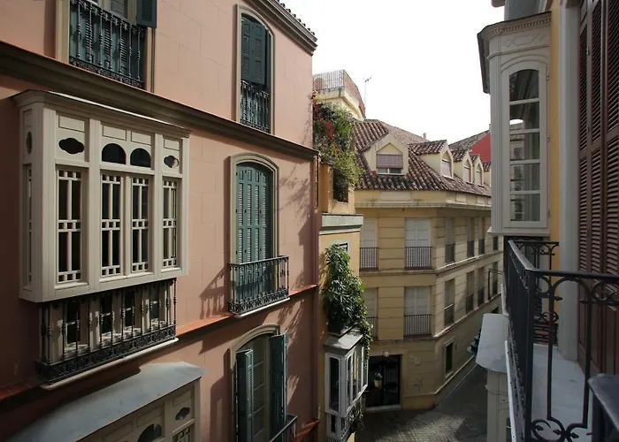 Apartamento Gran Centro Histórico De