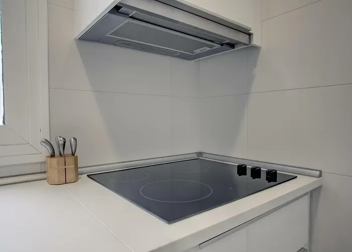 Gran Centro Histórico De Apartamento Málaga