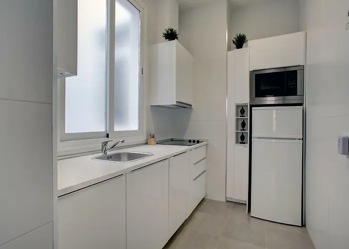 Gran Centro Histórico De Apartamento *