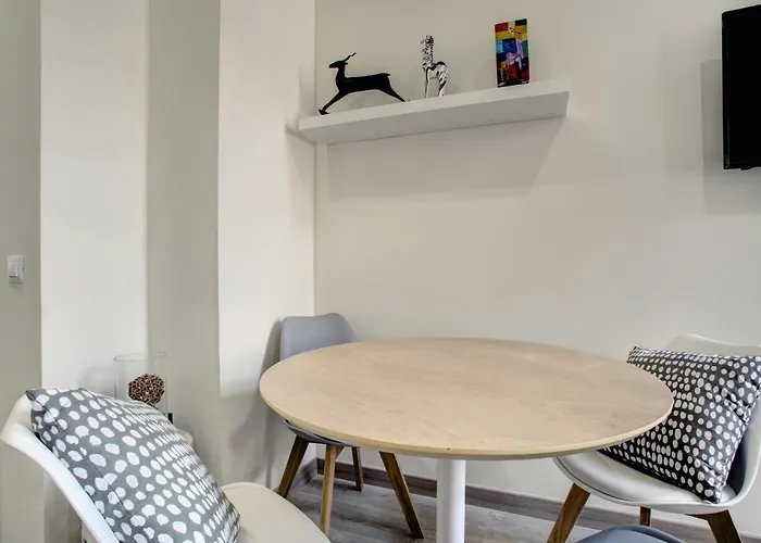 Apartamento Gran Centro Histórico De Málaga