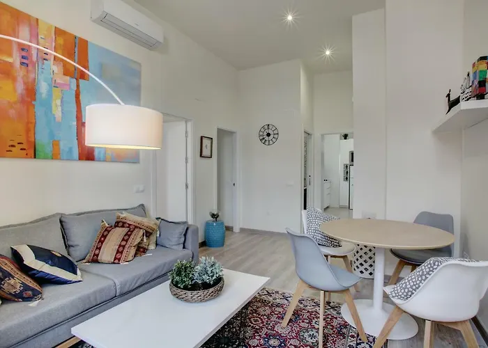 Apartamento Gran Centro Histórico De