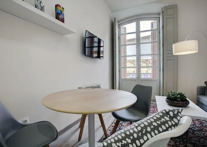Gran Centro Histórico De Apartamento