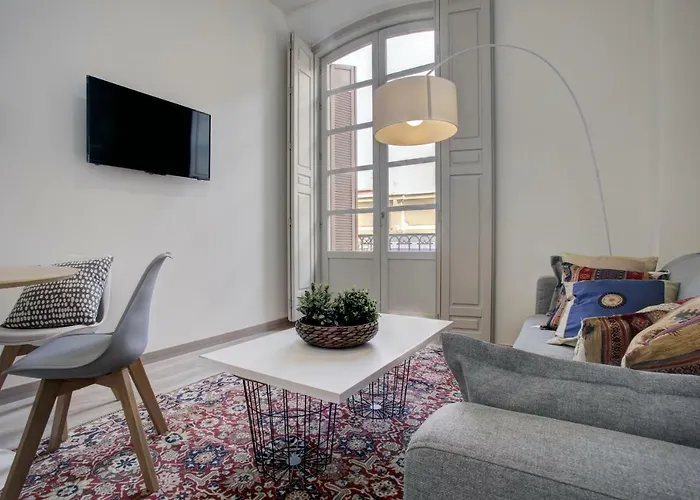 Gran Centro Histórico De Apartamento