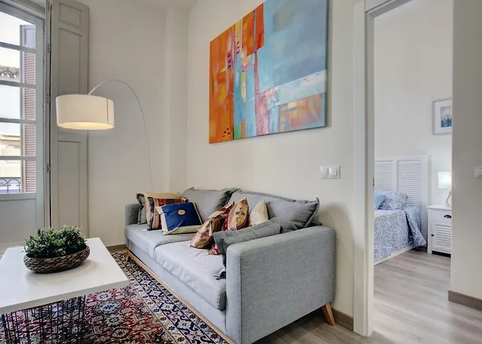 Apartamento Gran Centro Histórico De Málaga