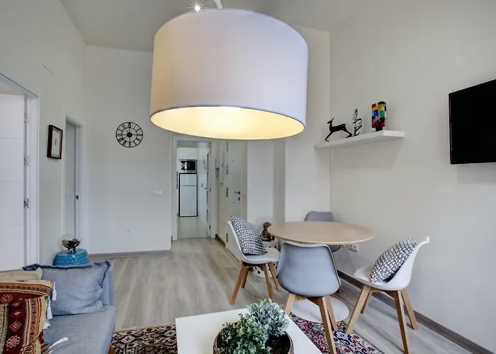 Gran Centro Histórico De Apartamento *
