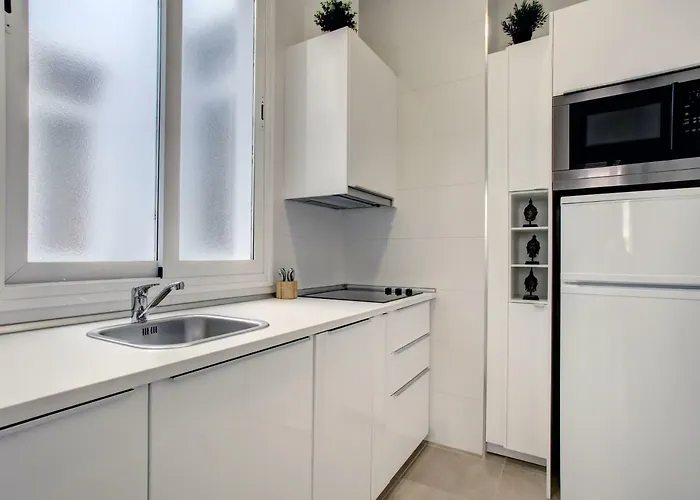 Gran Centro Histórico De Apartamento