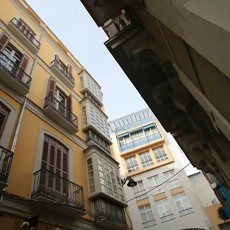 Gran Centro Historico De דירה מאלגה